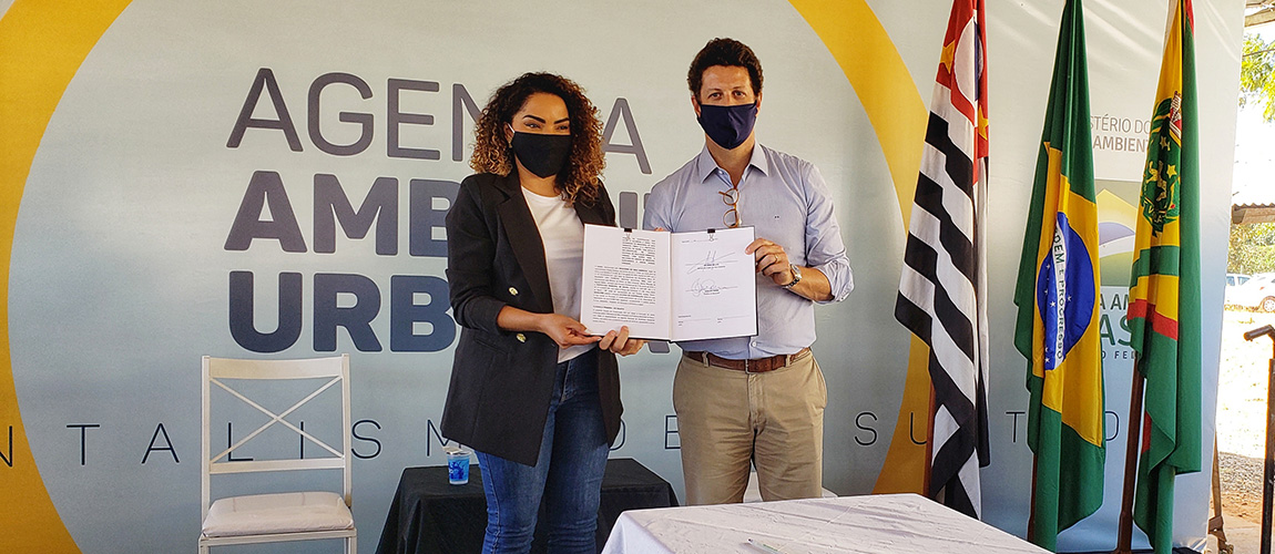 Cooperação para melhorar saneamento e gestão de resíduos em Bauru (SP)