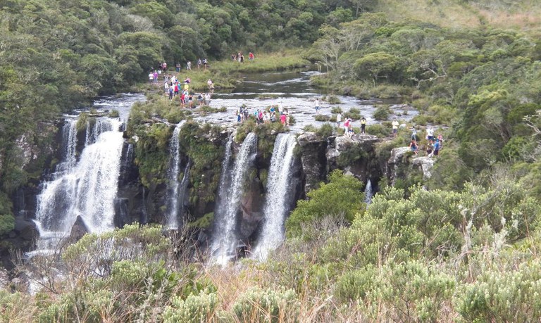Parques nacionais de Aparados da Serra e Serra Geral são concessionados