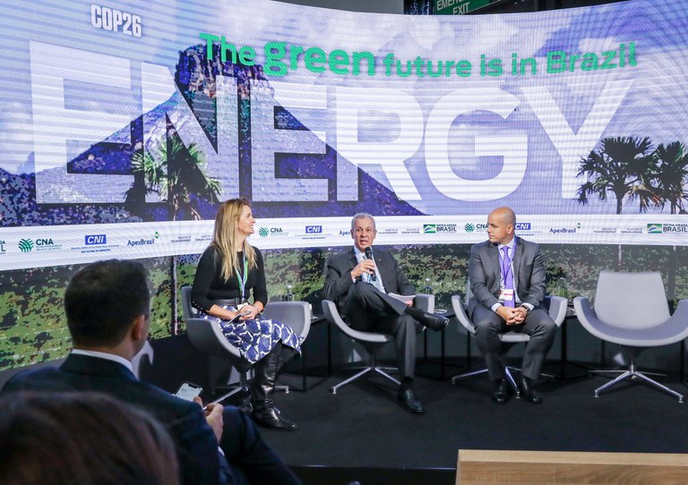 Brasil terá 50% da matriz energética limpa até 2030