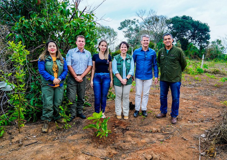 Projetos do MMA ajudam na conservação e recuperação do Pantanal