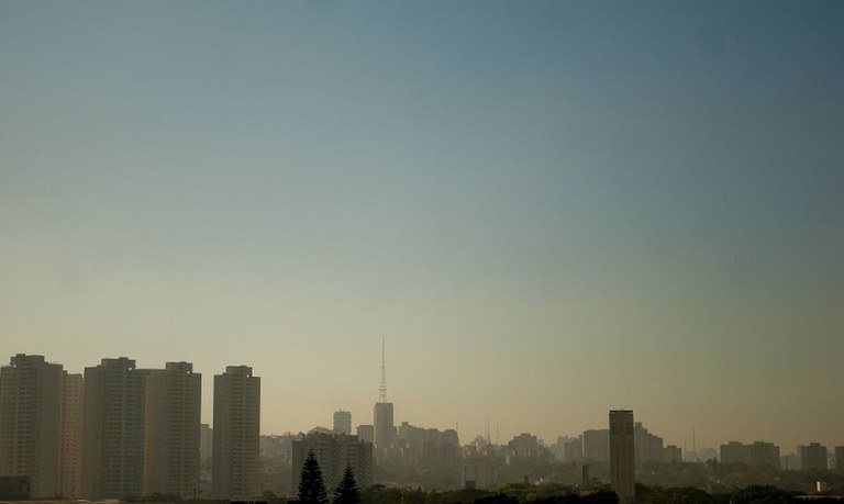 Temperaturas podem ficar em torno de 40ºC na região central do Brasil nos próximos dias