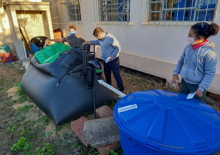 Inscrições para a iniciativa Escolas +Verdes seguem até 14 de outubro