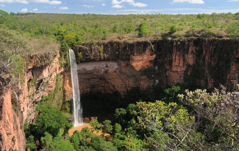 Publicado edital de concessão para o Parque Nacional da Chapada dos Guimarães
