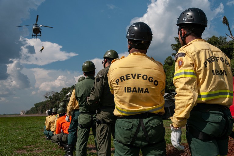 Governo Federal lança Operação Apoena no Parque Nacional da Serra do Cipó