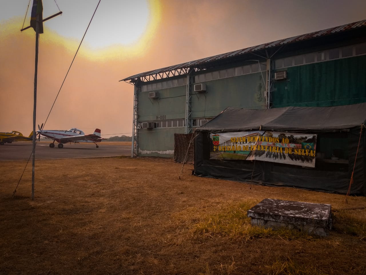 Comando Conjunto Norte instala quatro bases avançadas