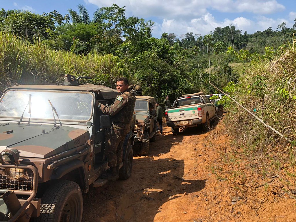 Foto CMN Divulgação: Ministério da Defesa