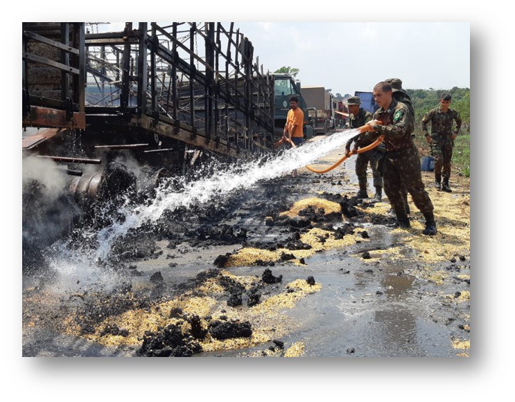 Instalação de 30 bases avançadas na Amazônia Legal amplia combate às chamas e aos ilícitos ambientais