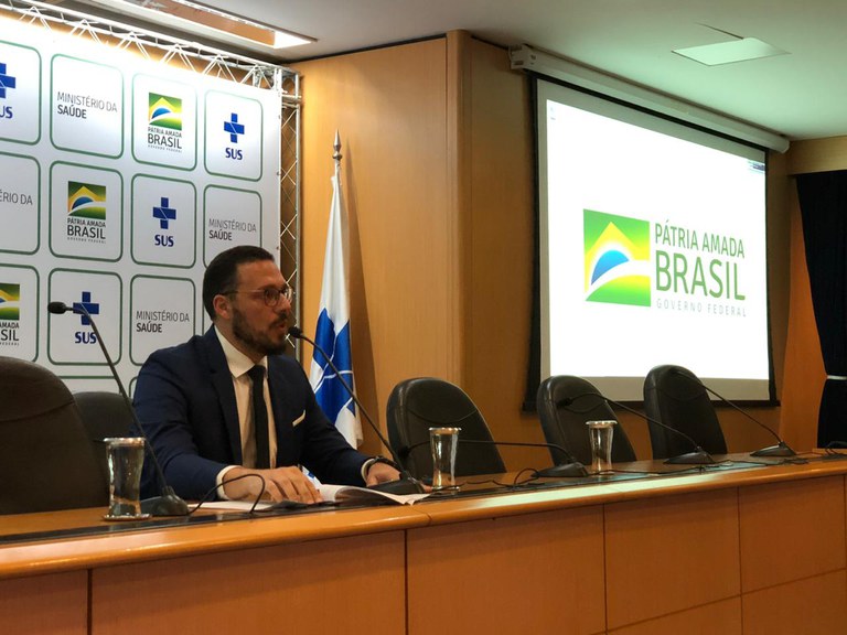 Ministério da Saúde esclarece dúvidas sobre febre hemorrágica