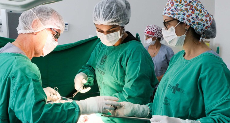 Municípios têm R$ 250 milhões a mais para zerar filas de cirurgias eletivas