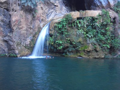 Cachoeira da Jabuticaba