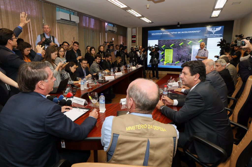 Balanço Operação Regresso à Pátria