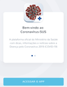 App coronavírus