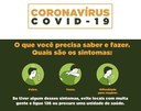 Card Coronavírus
