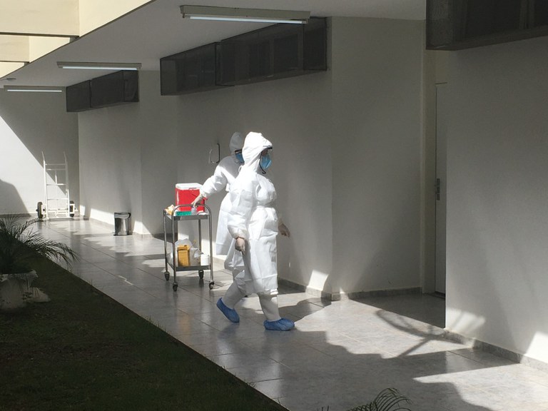 Ministério da Saúde regulamenta medidas de isolamento e quarentena