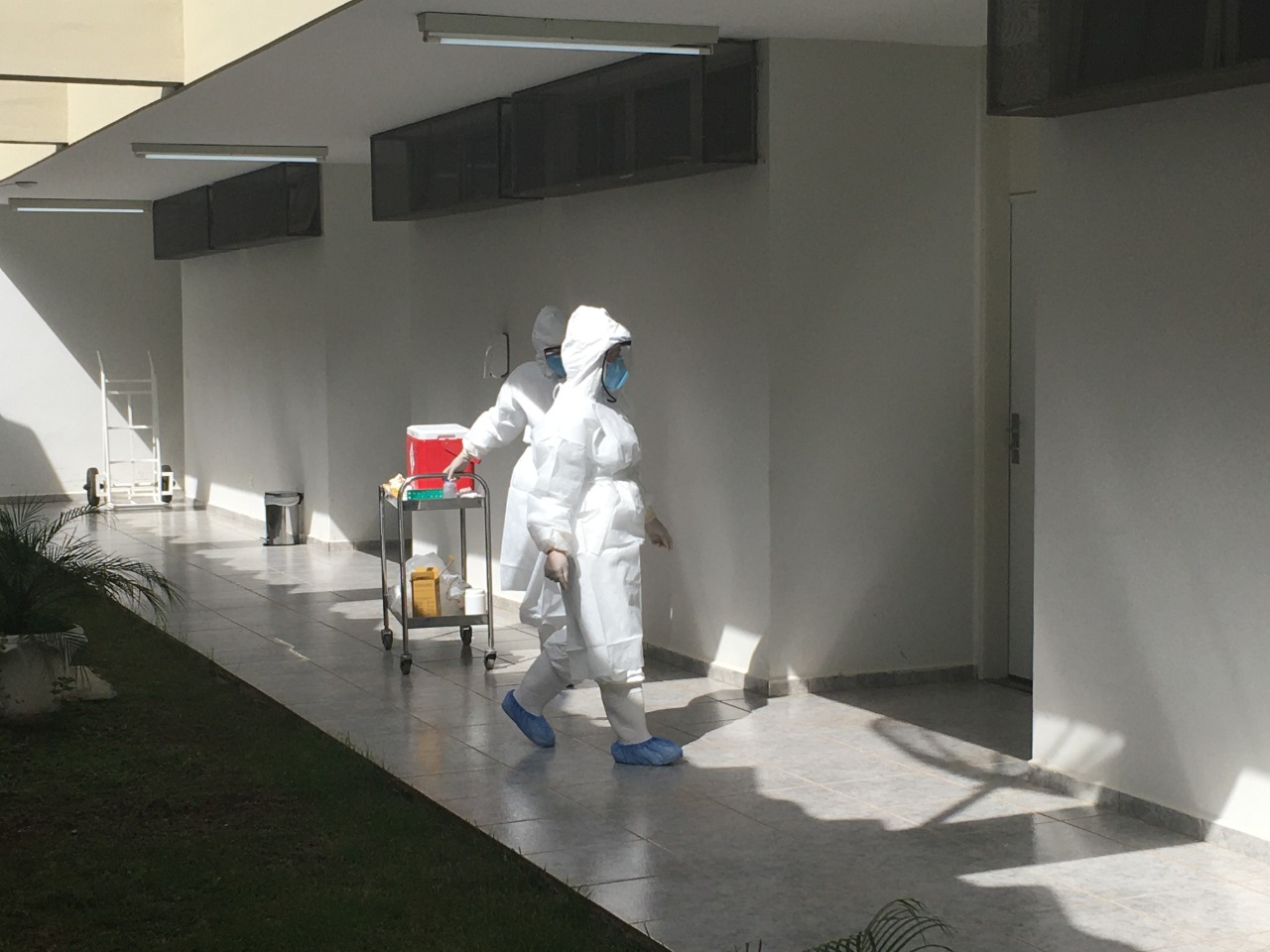 Ministério da Saúde regulamenta medidas de isolamento e quarentena