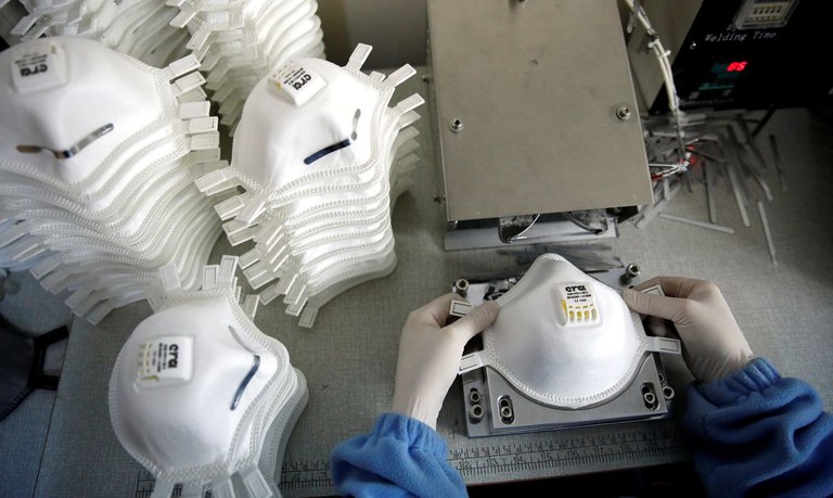 Novas regas compras públicas coronavírus