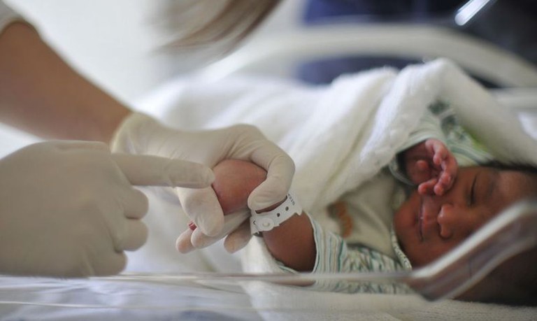 SUS vai ofertar exame de toxoplasmose congênita para recém-nascidos