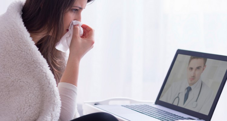 Postos de saúde terão consultas pela internet