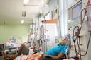 Saúde investe R$ 37 milhões em tratamento de hemodiálise