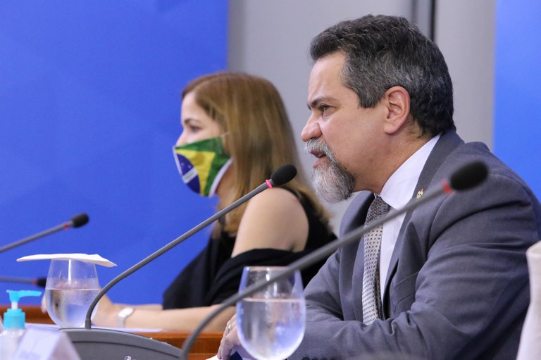 Saúde define regras e financiamento para Hospitais de Campanha