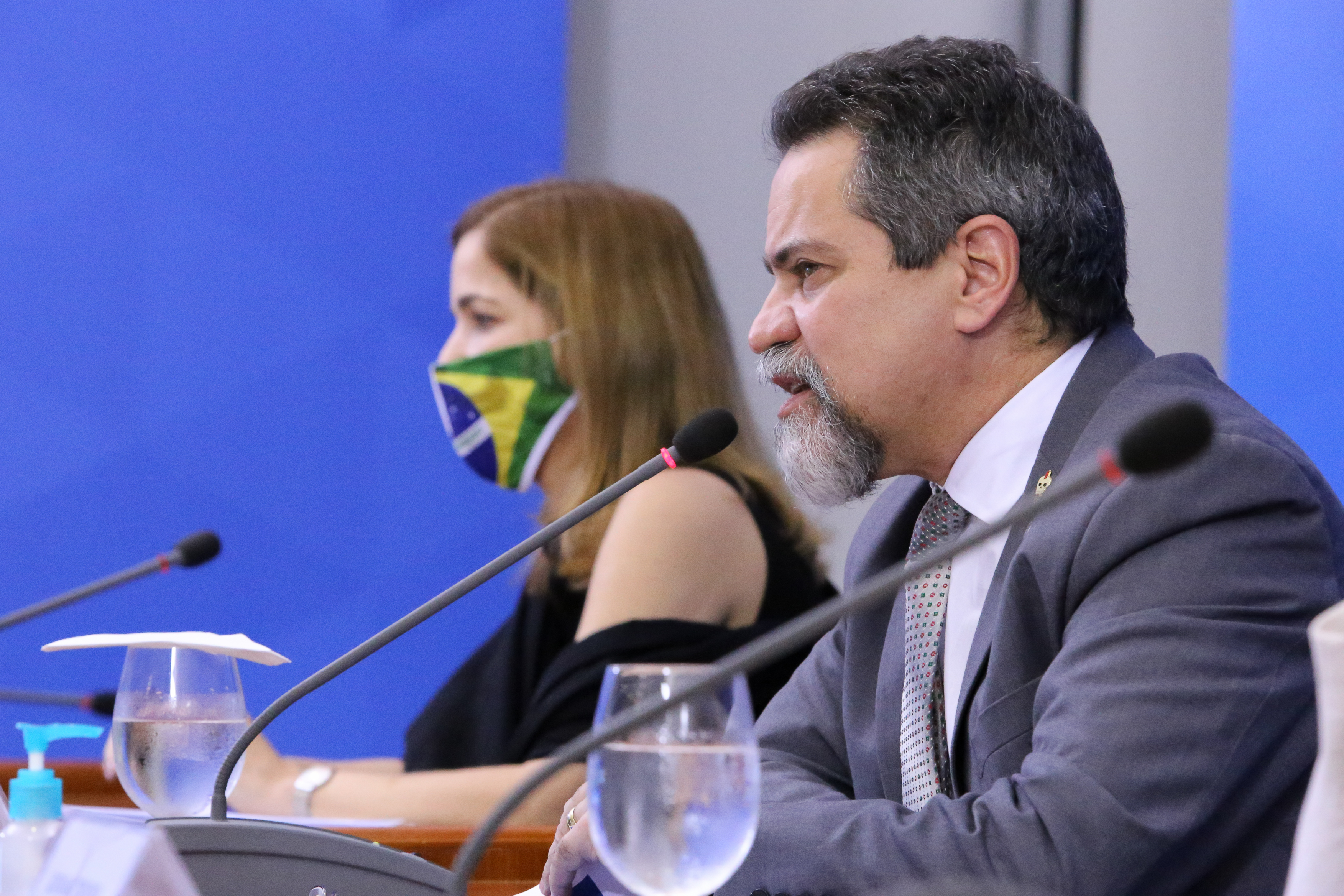 Saúde define regras e financiamento para Hospitais de Campanha