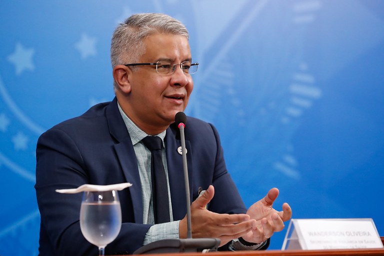 Secretário Nacional de Vigilância Sanitária