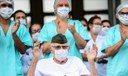 Brasil tem mais de 311 mil pessoas recuperadas do coronavírus
