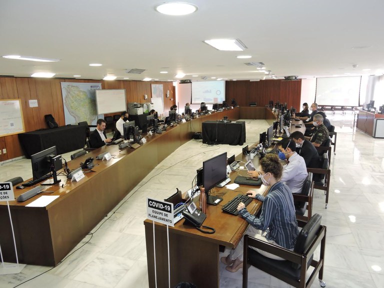 Coronavírus: confira as ações do Governo Federal nos 100 dias de enfrentamento