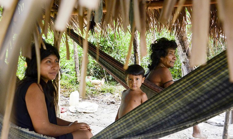 Governo atua em comunidades indígenas em São Gabriel da Cachoeira (AM)