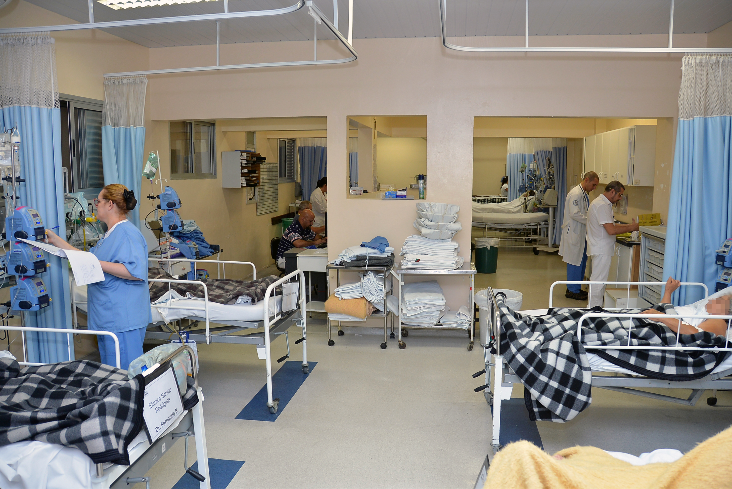 Santas casas e hospitais filantr&oacute;picos recebem mais R$ 1,6 bilh&atilde;o do Governo  Federal