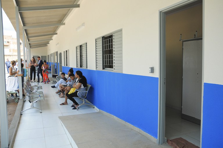 Unidade Básica de Saúde