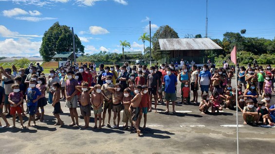 Foto: Ministério da Saúde
