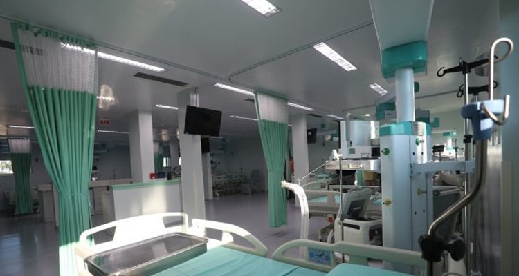 Governo Federal já habilitou mais de 9 mil leitos de UTI para Covid-19 no País