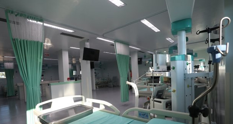 Governo Federal já habilitou mais de 9 mil leitos de UTI para Covid-19 no País