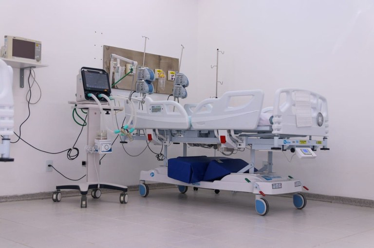 Hospital Universitário de Petrolina recebe mais de R$ 5 milhões em investimentos da Ebserh para combater a pandemia