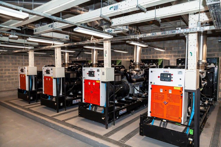 Hospital Universitário de Brasília finaliza reforma e ampliação de subestações de energia