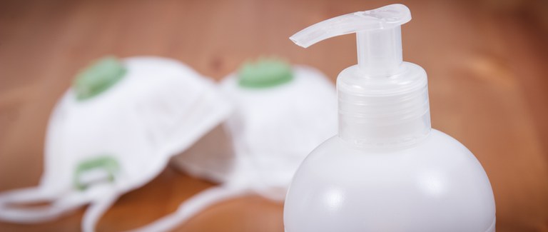 Ministério da Saúde distribui mais de 208 milhões de EPIs