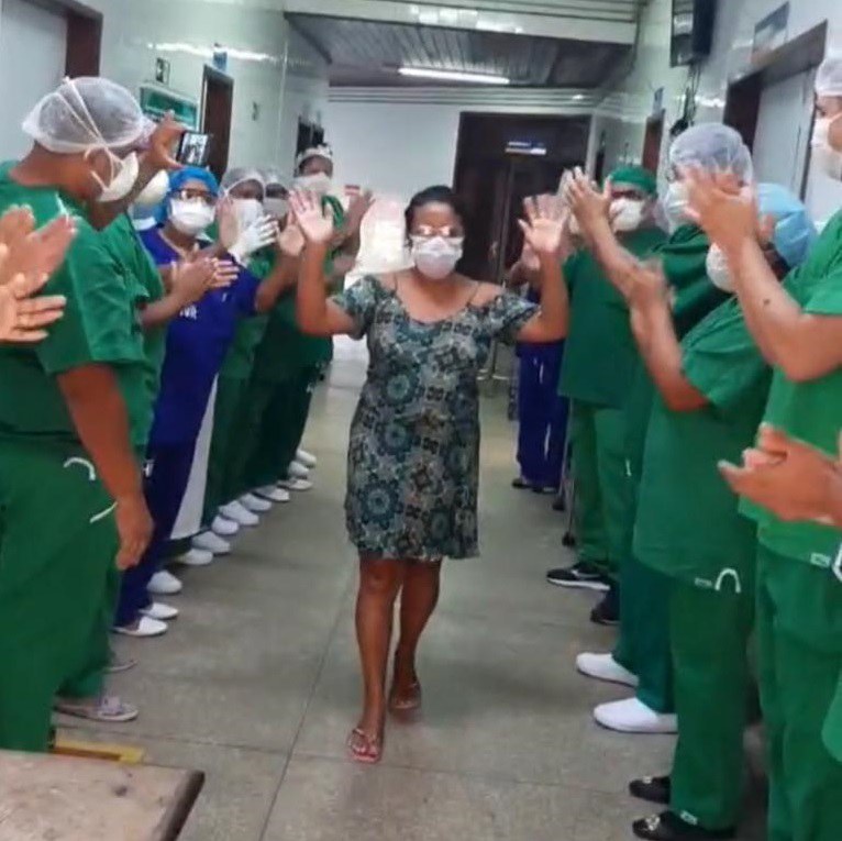 Ministério da Saúde entregou mais de 6,5 mil ventiladores pulmonares