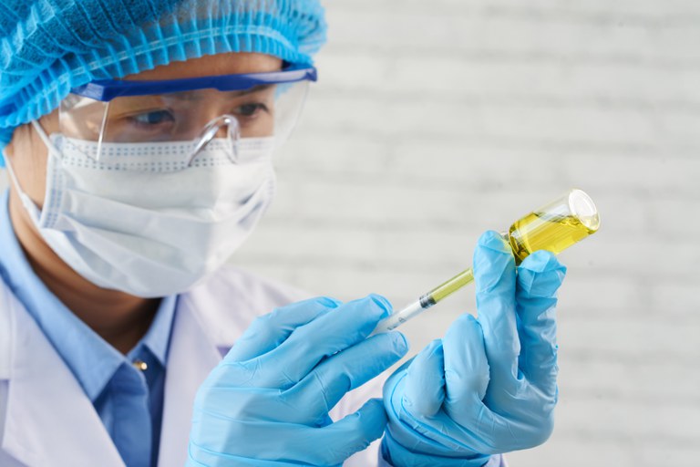 Brasil possui quatro estudos clínicos de vacinas contra o coronavírus