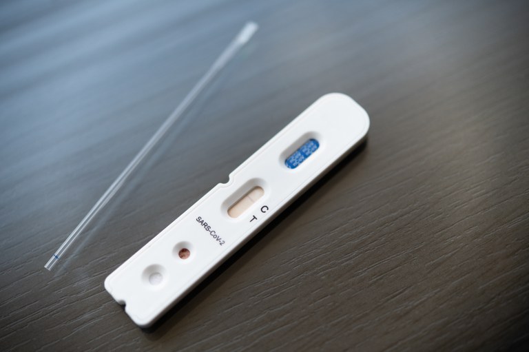 Fiocruz dá início às operações da Unidade de Apoio ao Diagnóstico da Covid-19