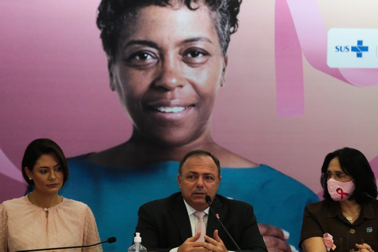 Campanha reforça importância da prevenção e diagnóstico precoce do câncer de mama