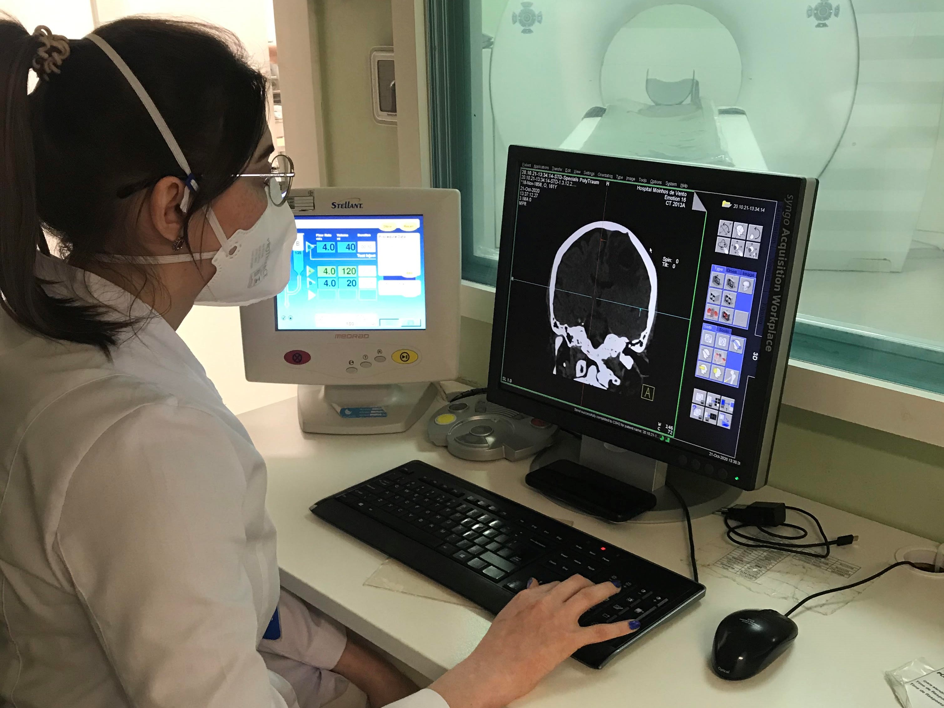 No dia Mundial do AVC, iniciativa em Porto Alegre (RS) busca reduzir casos pela metade
