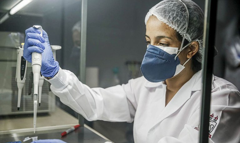 Mais de 5 milhões de brasileiros já se recuperaram da Covid-19