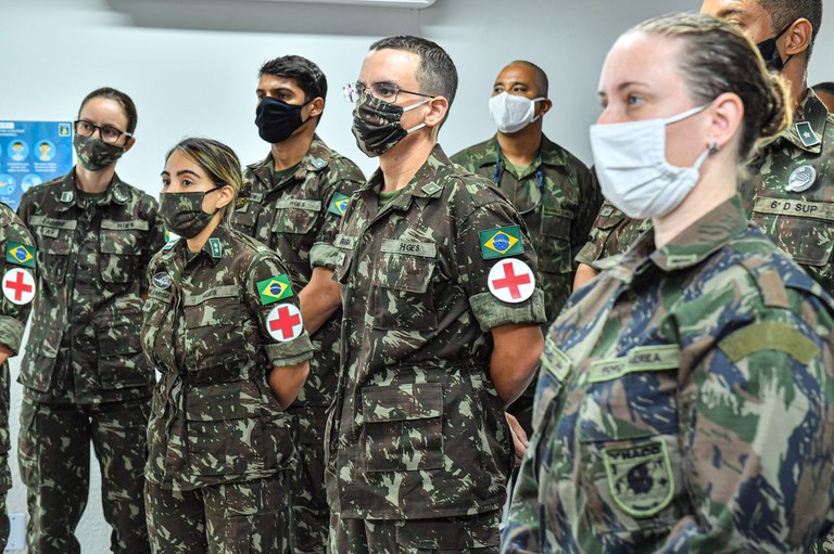 Missão Alto Solimões leva 27 profissionais de Saúde para aldeias indígenas no Amazonas