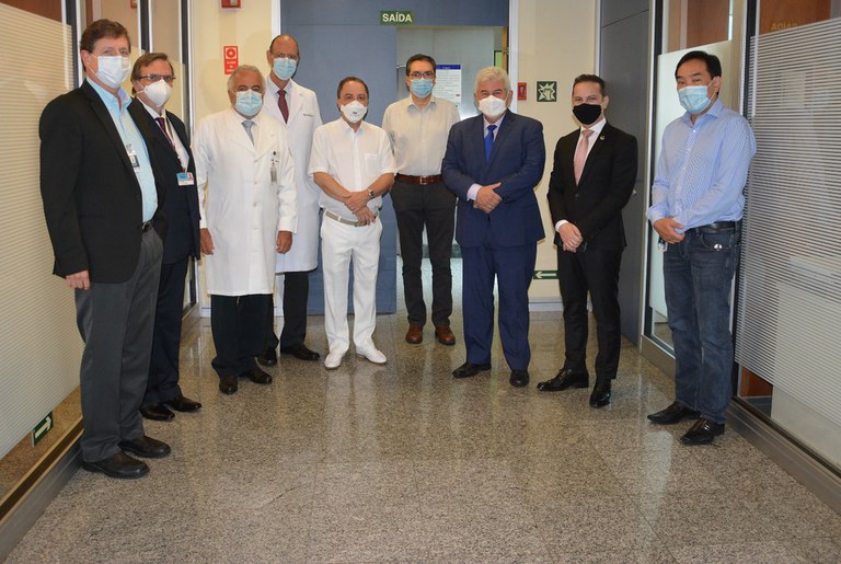 Parceria desenvolve plataforma de telemedicina para operações cardíacas