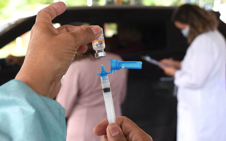 Brasil ultrapassa marca de 70 milhões de brasileiros com a primeira dose da vacina covid-19