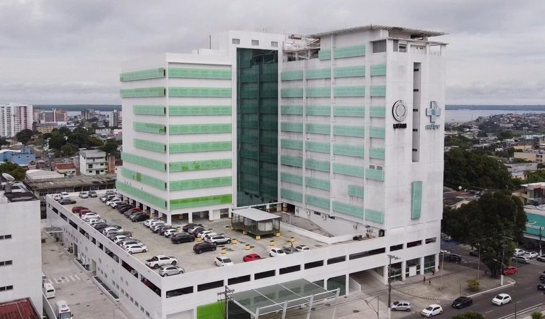 Inauguração das obras de ampliação para a comunidade acadêmica do