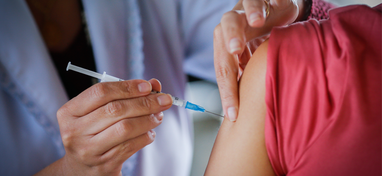 Brasil ultrapassa marca de 100 milhões de doses de vacinas Covid-19 aplicadas
