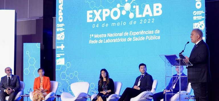 Evento em Brasília discute avanços em diagnósticos laboratoriais no Brasil