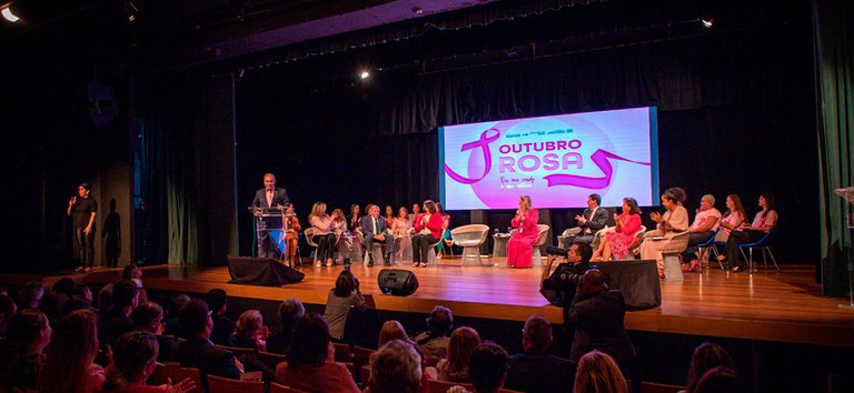 Em Brasília, ministérios e Caixa anunciam benefícios para mulheres com câncer de mama